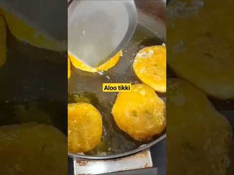 aloo tikki l #alootikki #viral #youtubeshorts #shorts #foodshorts #cookingshorts #shortvideo