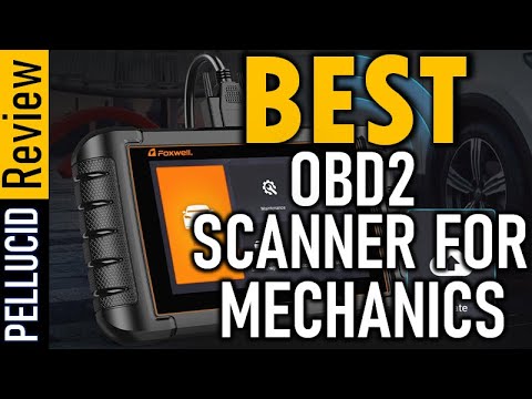 ✅ Top 5 Best OBD2 Scanner For Mechanics In 2024