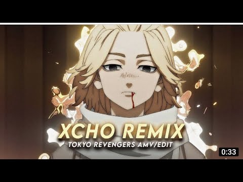 XCHO-т ы я  "MIKEY BADDASS EDIT" (6ft3 remake)