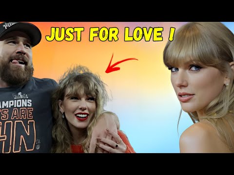 Taylor Swift’s Surprising Transformation in Love with Travis Kelce: Fans Can’t Stop Talking!"