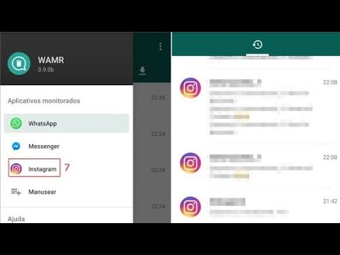 Como Recuperar mensagens do instagram que foram canceladas o envio/ Como recuperar.