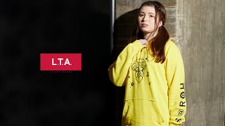 ブリドカットセーラ恵美 × LIVERTINE AGE コラボレーション第2弾