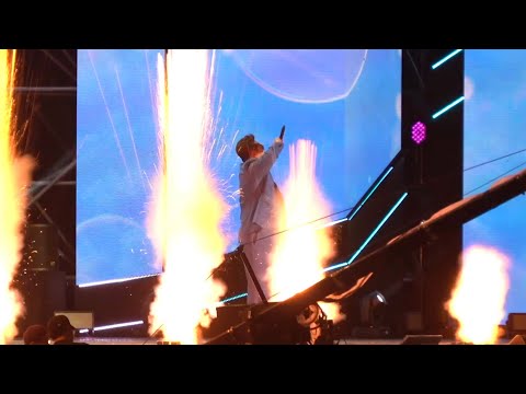 [4K] 김태우(KIMTAEWOO) 사랑비 (Love Rain) [2023 DREAM CONCERT FanCam|드림콘서트 직캠]