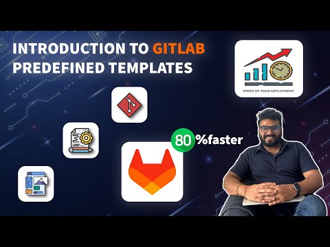 Using Predefined Gitab template to deploy AWS Infra using Terraform