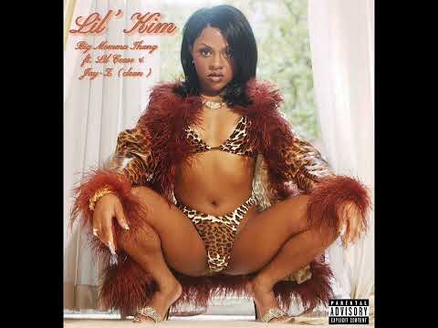 Lil Kim - Big Momma Thang (Clean) 1996