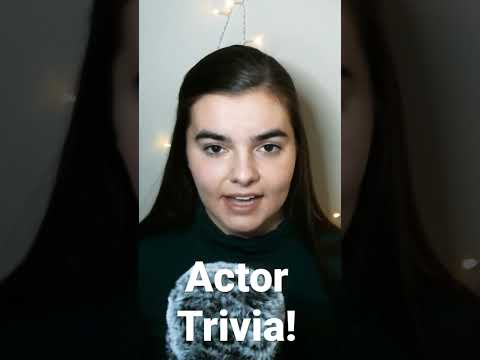 ASMR POP QUIZ! | 5 Movie Character Trivia Questions