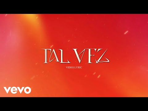 Pitizion, Itzza Primera - Tal Vez (Remix/Lyric Video)