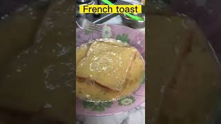 How to make French toast #frenchtoast #cinnamon #sugar #sweettoast #toast #dessert #dessert