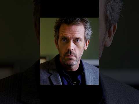 Dr House tricked both Wilson and Cuddy, but was finally caught out #movie #shorts #video