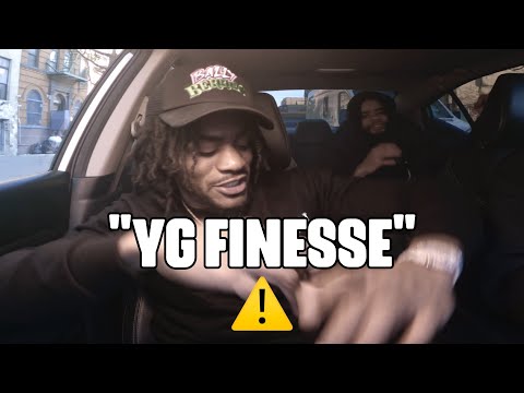 "YG Finesse" x "Wammyy"| Hazard Lights ⚠️