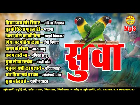 Suwa Special सुवा पारम्परिक देवरी तिहार उत्सव 10 Audio New Juke Box Geet 2024