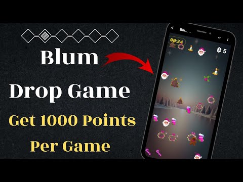 Blum Drop Game Edition | Increase Blum Upto 1000 | Blum Airdrop Update | Crypto Spot