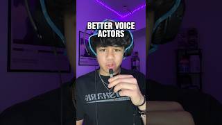 Gamers = Better Voice Actors Than Celebrities (PART 1) 😂🔥