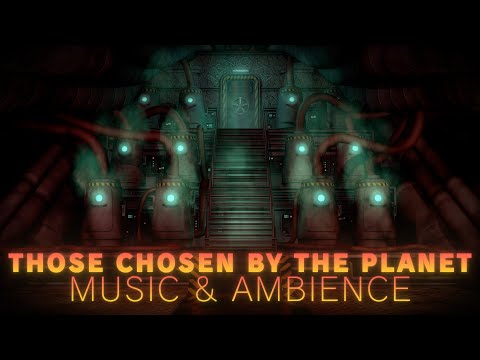 Those Chosen by the Planet - Extended Mix & Ambience - FF7