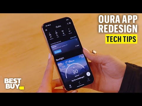 New App Features for Oura Ring Users – Tech Tips from Best Buy