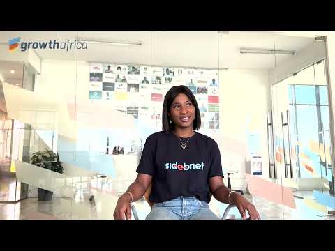 HiiL testimonial: Sidebrief CEO | Eunice