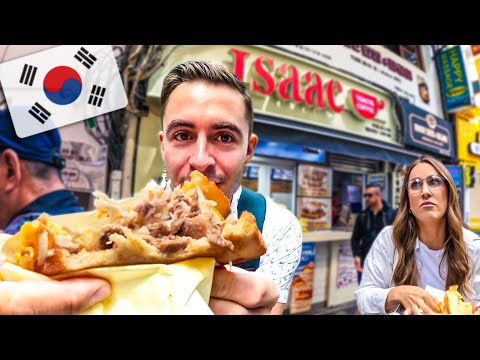 Don’t Make This Mistake in Seoul 🇰🇷 (foreigners try Korean food in Korea)