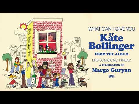 Kate Bollinger - What Can I Give You (Official Audio)