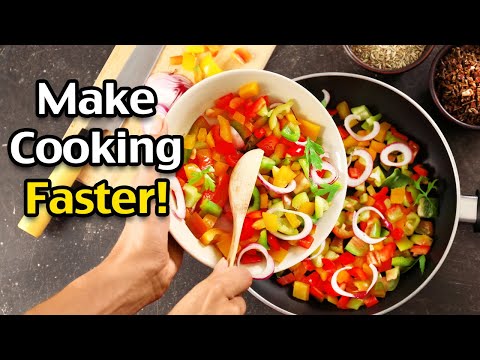 10 Simple Hacks To Make Cooking Dinner Easier! LIVE Today!