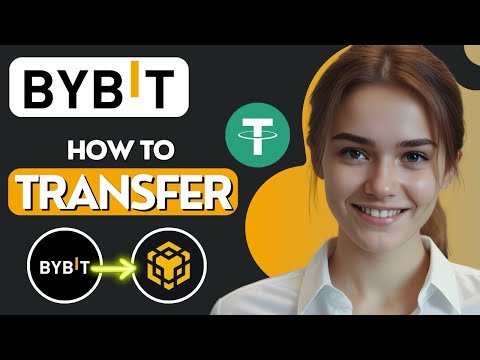 How to transfer USDT from BYBIT to BINANCE for FREE | NO Gas Fee Needed