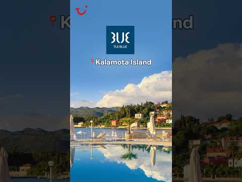 Is this Croatia’s best-kept secret? Spotlight on TUI BLUE Kalamota Island, Croatia #tuiholidays #tui