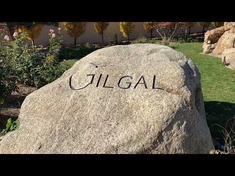 Gilgal Sculpture Garden: Salt Lake City's Odd Park