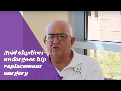 OrthoIndy Patient Story | Chuck Surges