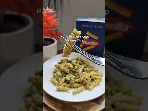 PoV: You Can't Stop Making This Green Creamy Chicken Pasta #viralshorts #shortsfeed #shorts