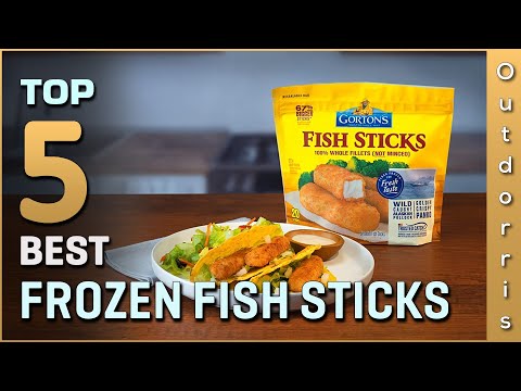 Top 5 Best Frozen Fish Sticks Review in 2025