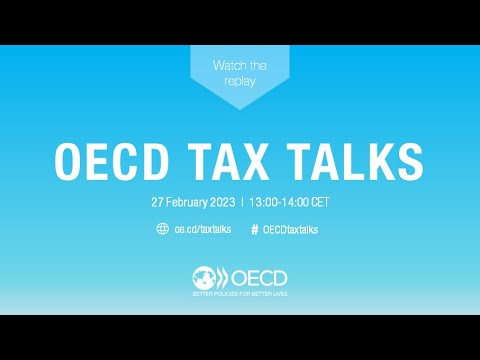 OECD Tax Talks 20 - Centre for Tax Policy and Administration