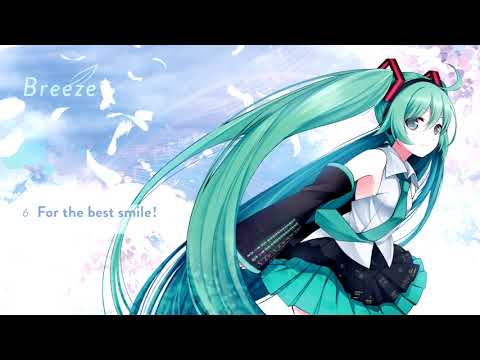 【Album】 Breeze (S.C.X) 【Crossfade】