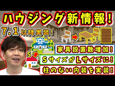 吉P「柱が全てなくなります」ハウジングに内装リフォーム機能実装！【吉田直樹/室内俊夫/吉P/第83回PLL/FF14切り抜き/2024】