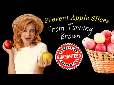 Say NO to Brown Apples! Try This Hack Now