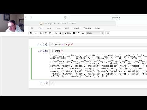 Strings in Python