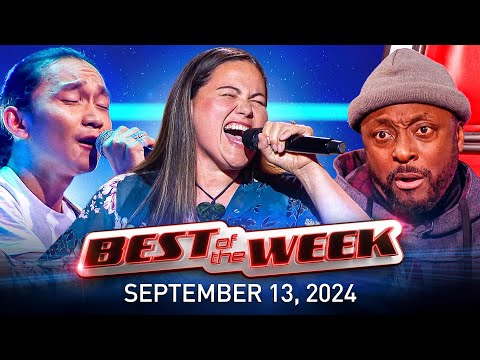 The best performances this week on The Voice | HIGHLIGHTS | 13-09-2024