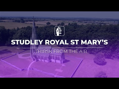 St Mary's Church Studley Royal | 16x9 | 4K Video | 23.09.23