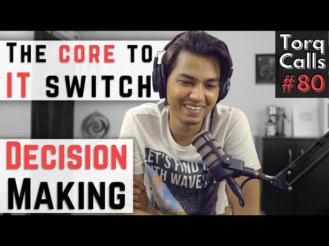 Decision Making Skills | Torq Calls #80