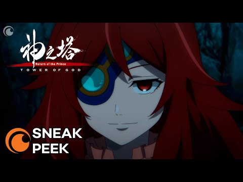 Tower of God Staffel 2 | SNEAK PEEK