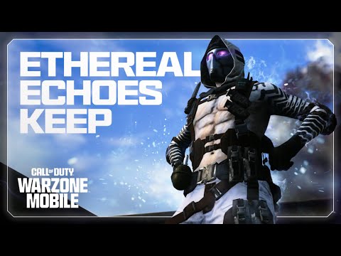 Call of Duty: Warzone Mobile - Ethereal Echoes Trailer