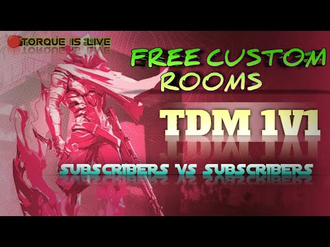 🔴TORQUE IS LIVE  | Free Room Matches