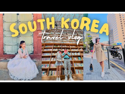 SOUTH KOREA TRAVEL DIARIES