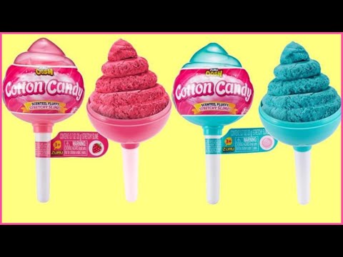 ZURU OOSH COTTON CANDY