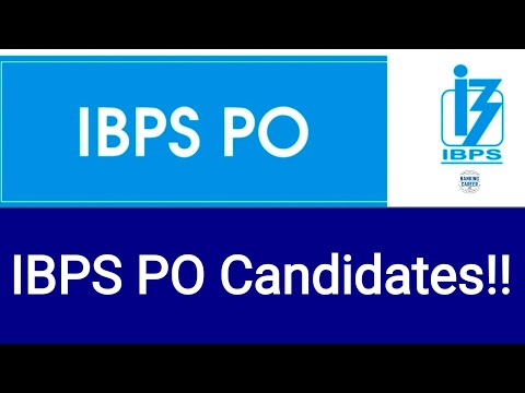 IBPS PO 2022 Exam II Exam से पहले  कुछ जरुरी बाते !!