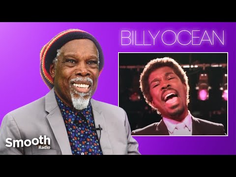 Billy Ocean's best music videos: Singer breaks down his biggest songs | Video Rewind | Smooth Radio