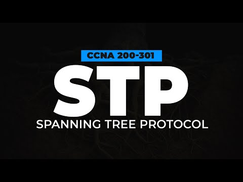 Spanning Tree Protocol - STP | FREE CCNA 200-301 Cisco Course