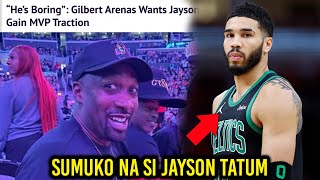 Jayson Tatum SUMUKO ng MagHABOL sa MVP Awards | Nikola- SGA na ang Magtatapat