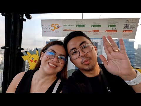 Singapore Vlog 2023