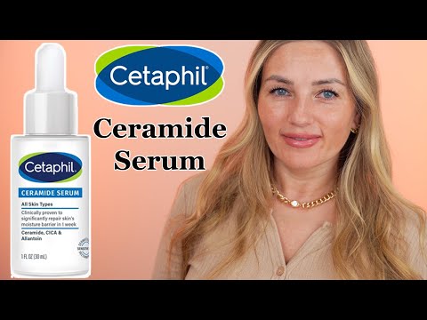 Cetaphil Ceramide Face Serum My 4 Weeks Review