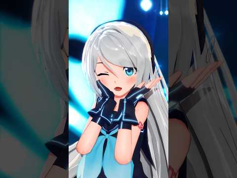 [MMD]可愛くてごめん Sour式piza 60fps