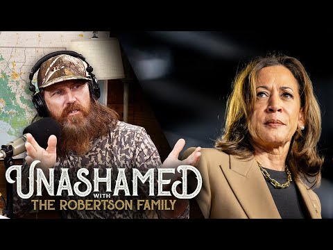 Kamala’s Ugly Response to Jesus, Phil Stops By & Does Jesus Care How We Vote? | Ep 986